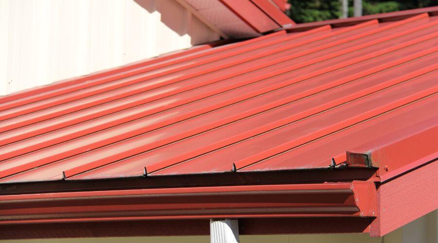 Industrial Roof Installation in Redwood, MS